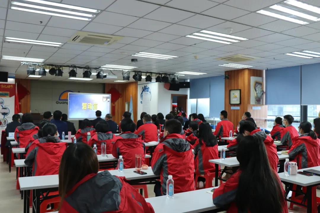 新起点 新希望丨龙8头号玩家集团2020年总结大会成功举行！