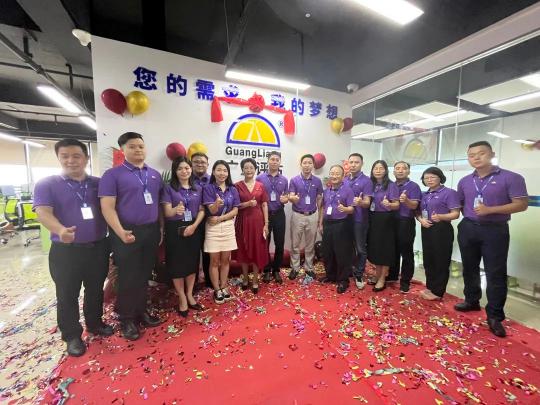 上上迁丨龙8头号玩家集团评估公司喜迁新居！