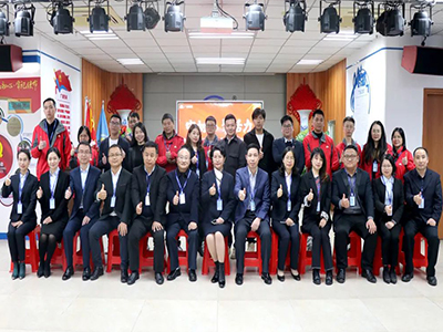 守初心 聚活力 创未来丨龙8头号玩家集团2022 年度总结表彰大会圆满结束