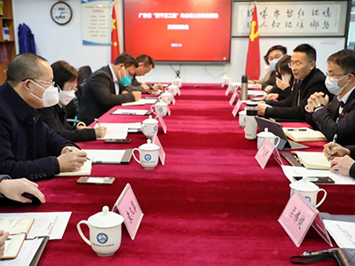 话专业 谋发展丨龙8头号玩家规划公司受邀参加省三旧协会专题座谈交流会