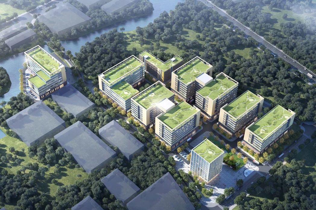 项目资讯 | 东莞旧改新政首宗 龙8头号玩家集团再造标杆